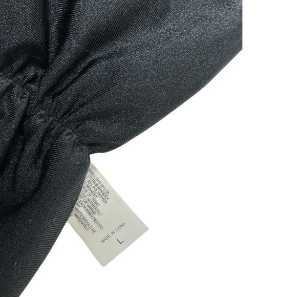 NWOT Victorias SECRET Bikini Leopard 2 piece scrunch butt Bikini Top M Bottom L - Picture 4 of 5